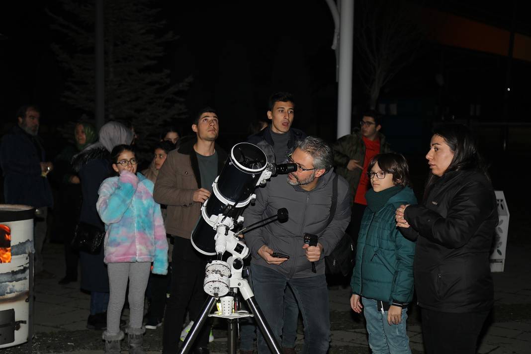 Türkiye’nin ilk ve en büyüğü! Konya’daki merkez bilimin merkezi oldu 15